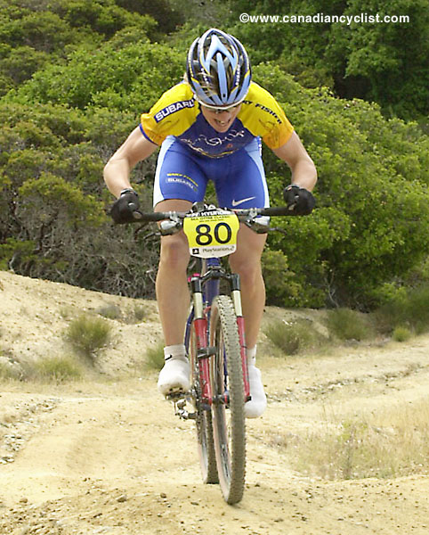 Sea Otter Classic - Stage 2 MTB TIme Trial