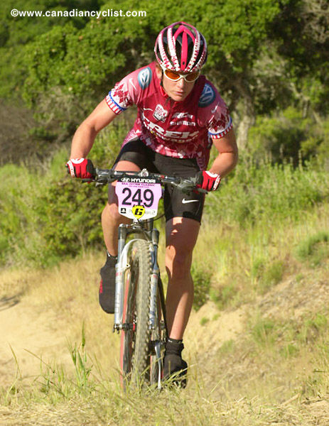 Sea Otter Classic - Stage 2 MTB TIme Trial