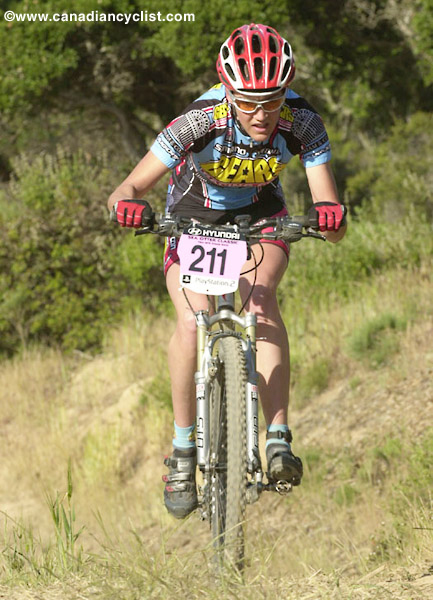 Sea Otter Classic - Stage 2 MTB TIme Trial
