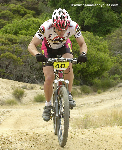 Sea Otter Classic - Stage 2 MTB TIme Trial