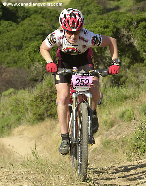 Sea Otter Classic - Stage 2 MTB TIme Trial
