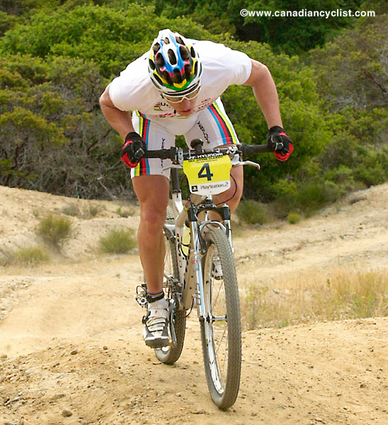 Sea Otter Classic - Stage 2 MTB TIme Trial