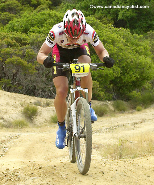 Sea Otter Classic - Stage 2 MTB TIme Trial