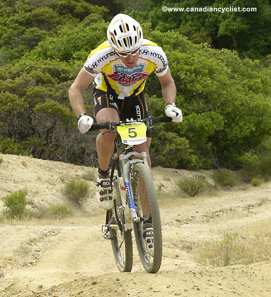 Sea Otter Classic - Stage 2 MTB TIme Trial