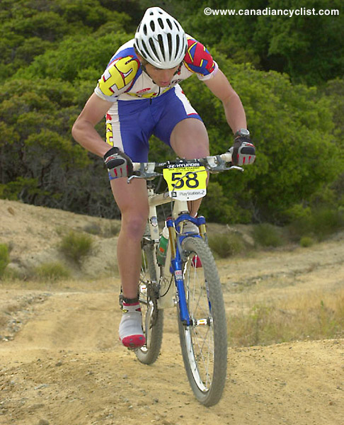 Sea Otter Classic - Stage 2 MTB TIme Trial