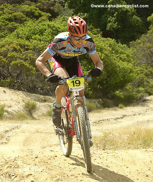 Sea Otter Classic - Stage 2 MTB TIme Trial