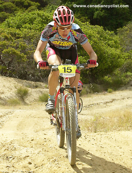 Sea Otter Classic - Stage 2 MTB TIme Trial