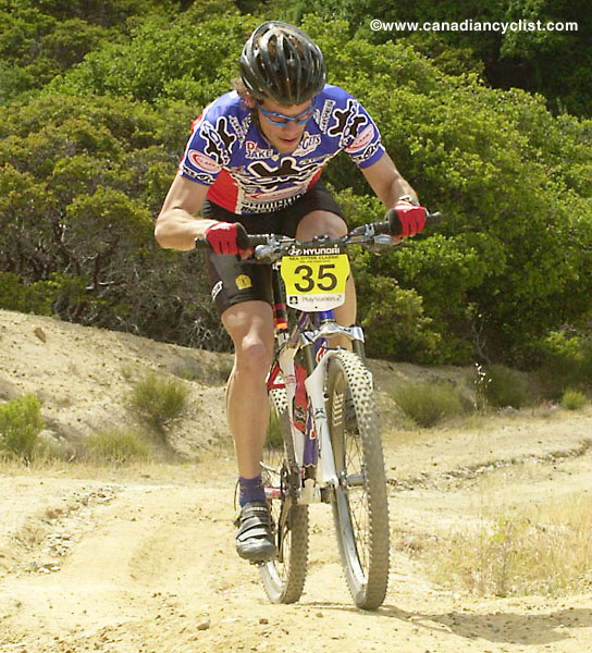 Sea Otter Classic - Stage 2 MTB TIme Trial