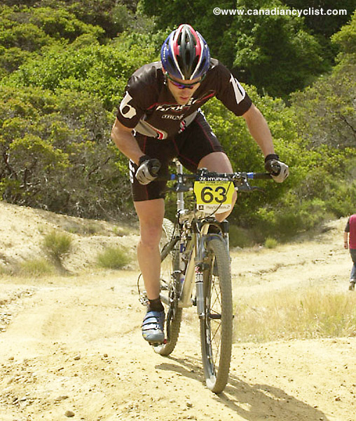 Sea Otter Classic - Stage 2 MTB TIme Trial
