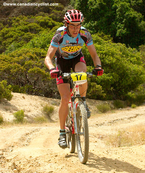 Sea Otter Classic - Stage 2 MTB TIme Trial