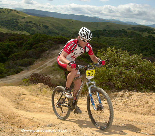 Sea Otter Classic - Stage 2 MTB TIme Trial