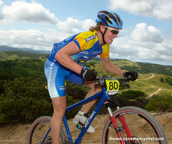 Sea Otter Classic - Stage 2 MTB TIme Trial