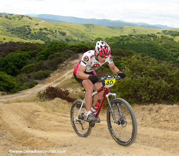 Sea Otter Classic - Stage 2 MTB TIme Trial