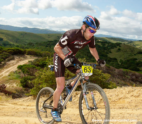 Sea Otter Classic - Stage 2 MTB TIme Trial