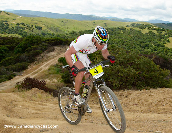 Sea Otter Classic - Stage 2 MTB TIme Trial