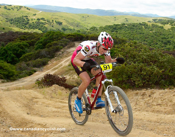 Sea Otter Classic - Stage 2 MTB TIme Trial