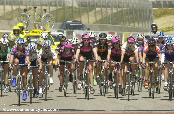 Sea Otter Classic - Stage 2 RR WOmen