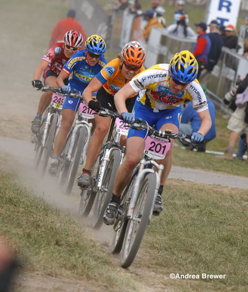 Sea Otter Classic - Stage 3 MTB