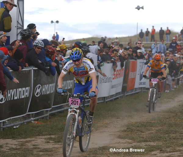 Sea Otter Classic - Stage 3 MTB
