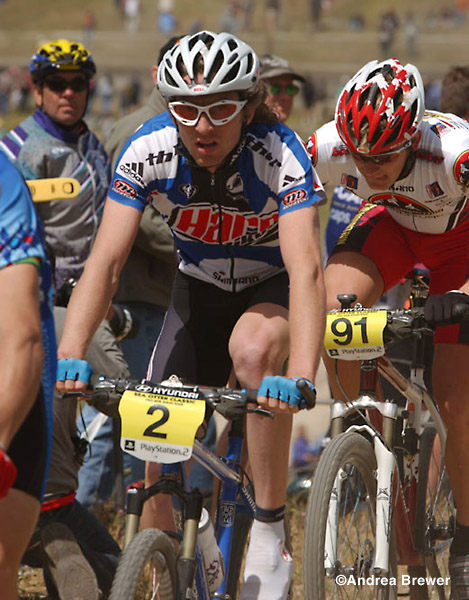 Sea Otter Classic - Stage 3 MTB