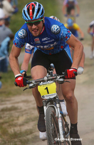 Sea Otter Classic - Stage 3 MTB