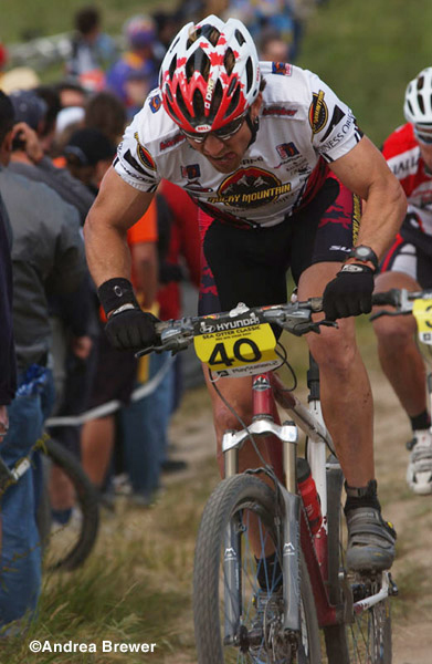 Sea Otter Classic - Stage 3 MTB