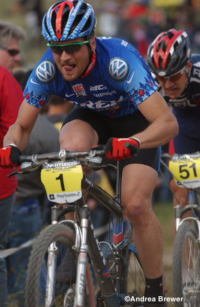 Sea Otter Classic - Stage 3 MTB