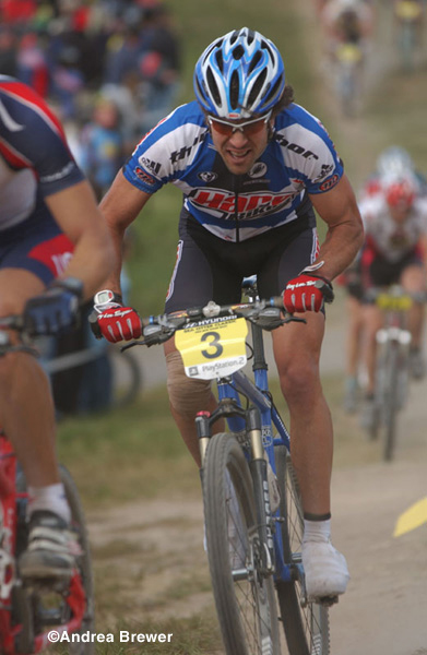 Sea Otter Classic - Stage 3 MTB