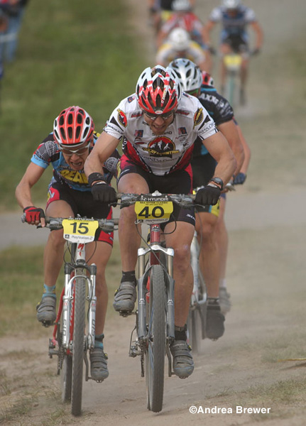 Sea Otter Classic - Stage 3 MTB