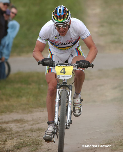 Sea Otter Classic - Stage 3 MTB