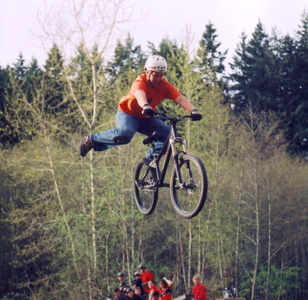 Sprockids - Spring Clinic