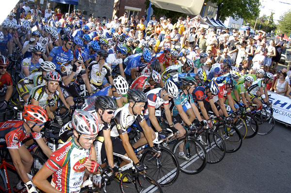 Tour de Delta Criterium
