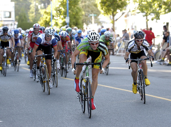 Tour de Delta Criterium