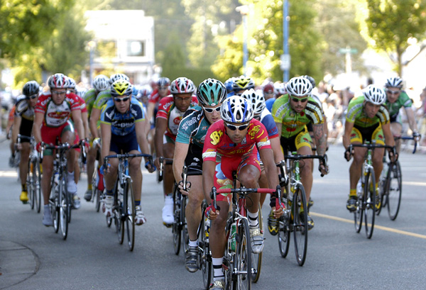 Tour de Delta Criterium