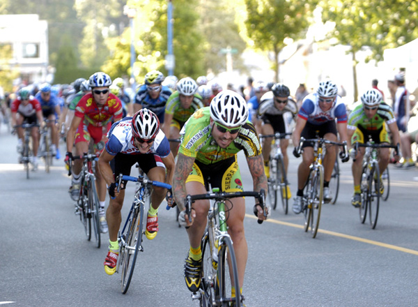 Tour de Delta Criterium