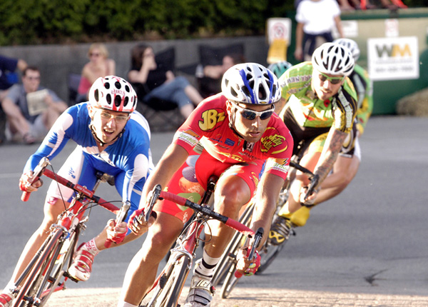 Tour de Delta Criterium