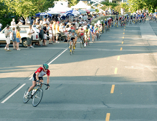 Tour de Delta Criterium