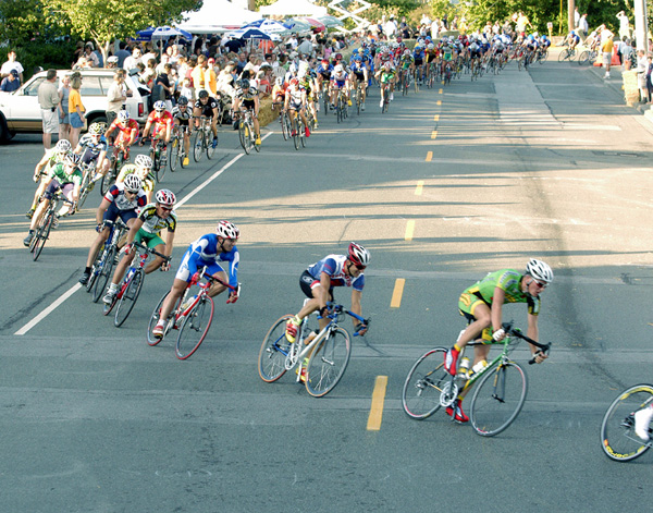 Tour de Delta Criterium