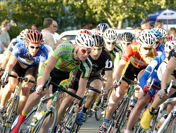 Tour de Delta Criterium