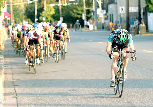 Tour de Delta Criterium