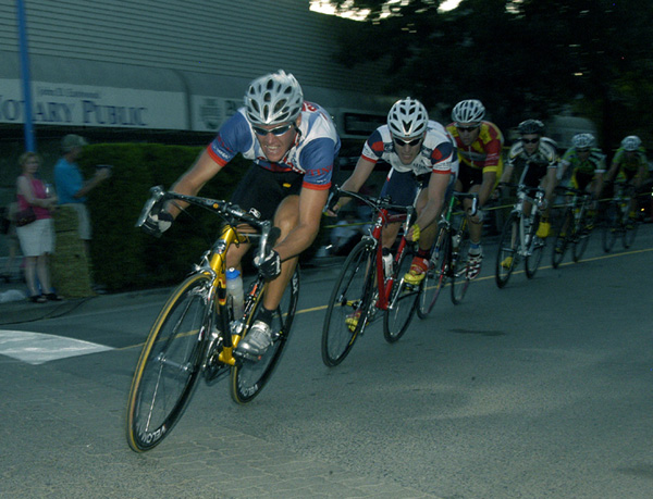 Tour de Delta Criterium