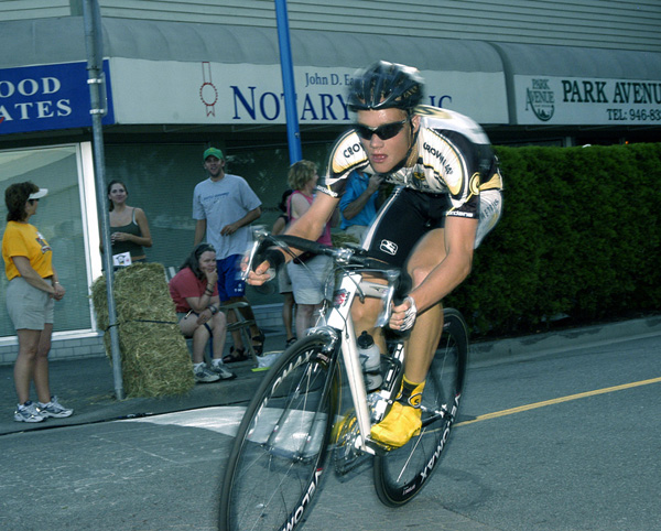 Tour de Delta Criterium