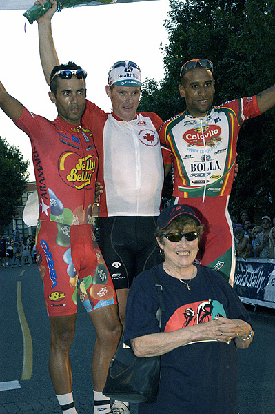 Tour de Delta Criterium
