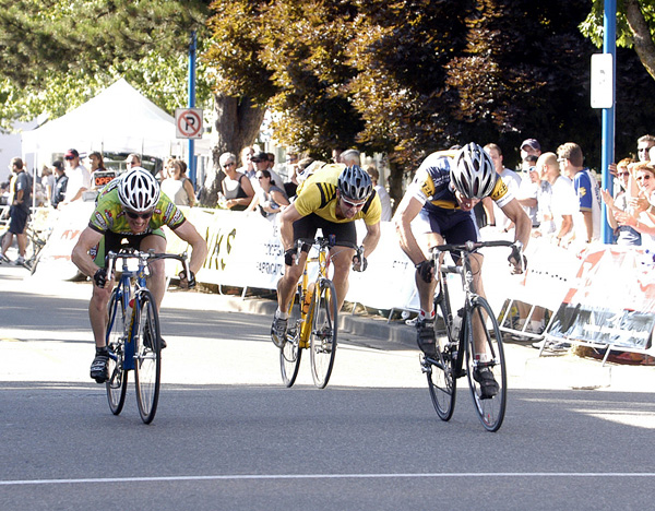 Tour de Delta Criterium