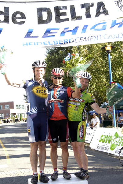 Tour de Delta Criterium