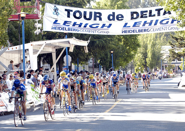 Tour de Delta Criterium