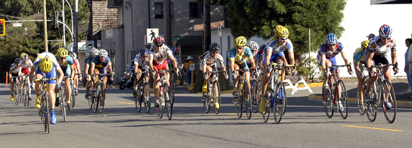 Tour de Delta Criterium