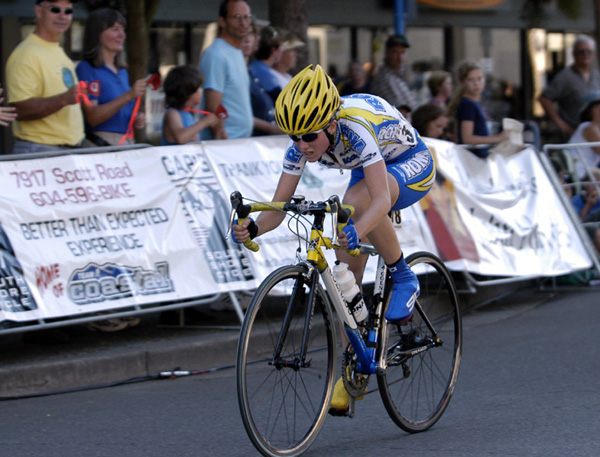 Tour de Delta Criterium