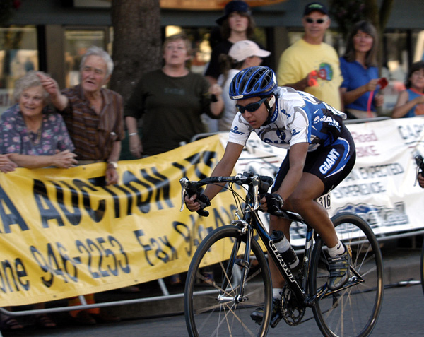 Tour de Delta Criterium