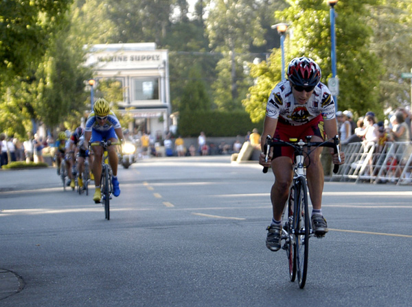 Tour de Delta Criterium